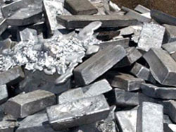 Alloy Steel Scrap Stockist