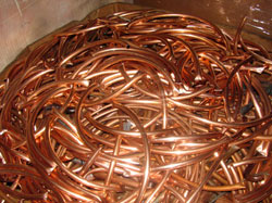 CU-NI 90/10 / CU-NI 70/30 Scrap Distributors