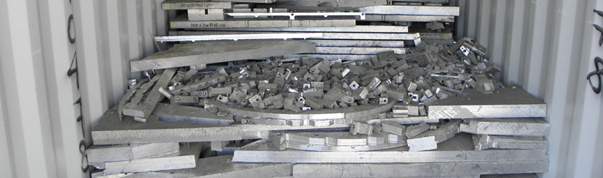 Online inquiry for Duplex Steel Scrap