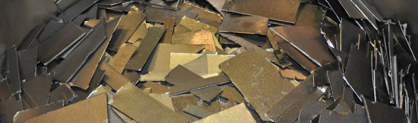 Online inquiry for Molybdenum Scrap