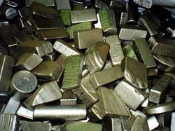 Titanium Scrap Distributors